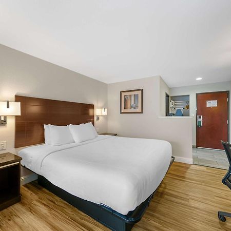 Quality Inn & Suites Sacramento Exterior foto