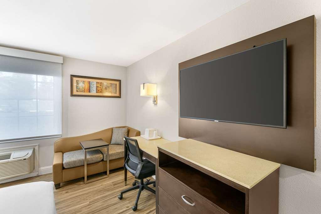Quality Inn & Suites Sacramento Habitación foto
